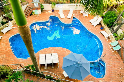 Aussie Resort - Accommodation Broome 1