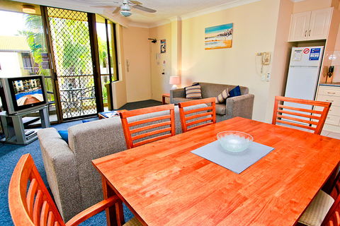 Aussie Resort - Accommodation Broome 2