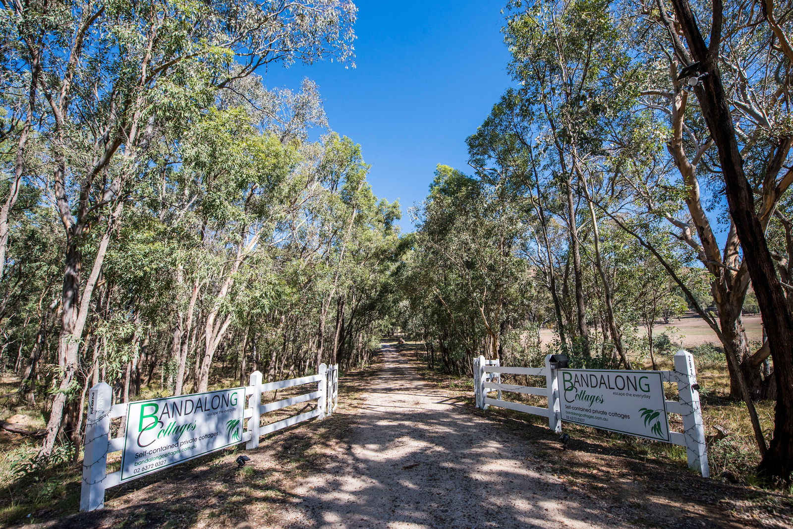 Cooyal NSW Accommodation Broome