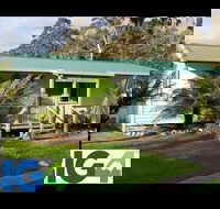 BIG4 Strahan Holiday Retreat - Accommodation Broome