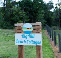 Big Hill Beach Cottages - Accommodation Broome