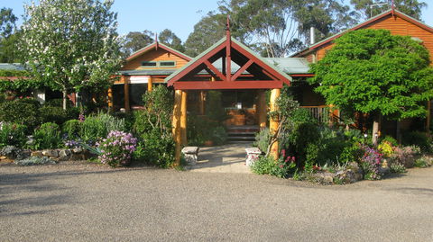 Blossoms Bed And Breakfast - Accommodation Broome 0
