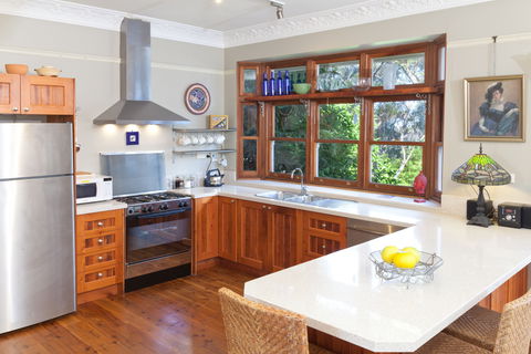 Blue Peace: Blue Mountains Home - Accommodation Broome 2