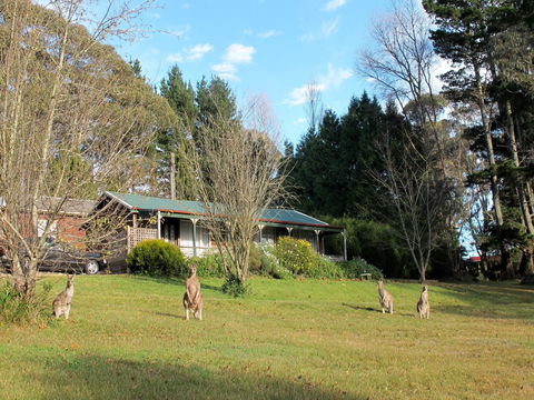 Cedar Lodge Cabins - Accommodation Broome 0