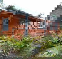 Charters Towers Tourist Park Top ParkDiscovery Park - Accommodation Broome