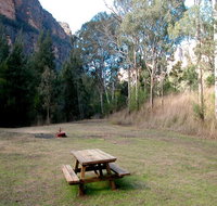 Coorongooba campground - Accommodation Broome