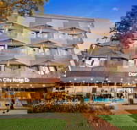 Darwin City Hotel - Accommodation Broome