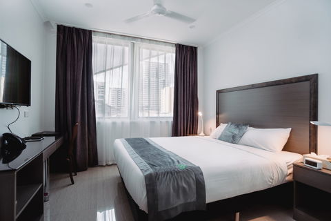 Darwin City Hotel - Accommodation Broome 2
