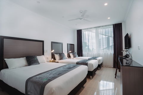 Darwin City Hotel - Accommodation Broome 4