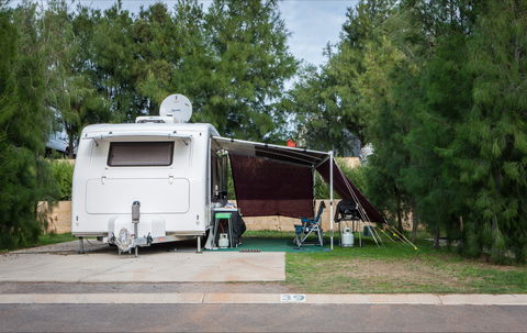 Dongara Tourist Park - Accommodation Broome 2