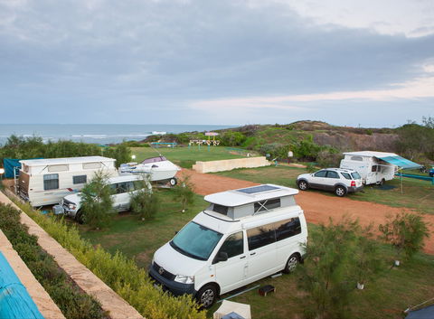 Dongara Tourist Park - Accommodation Broome 3