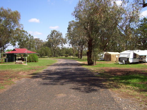 Dunedoo Caravan Park - Accommodation Broome 0