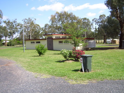 Dunedoo Caravan Park - Accommodation Broome 1