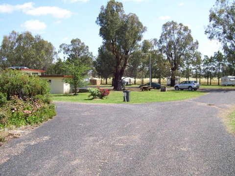 Dunedoo Caravan Park - Accommodation Broome 2