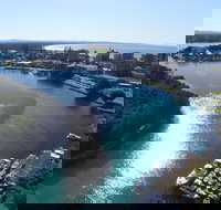 Forster Houseboat Hire - Accommodation Broome