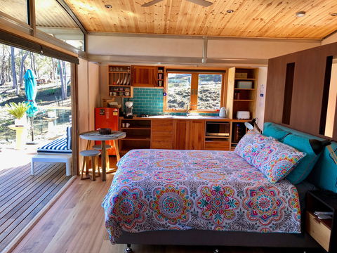 Free Spirit Pods - Accommodation Broome 0