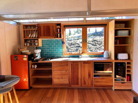 Free Spirit Pods - Accommodation Broome 2