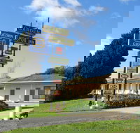 Garden Motor Inn Golden Chain - Accommodation Broome