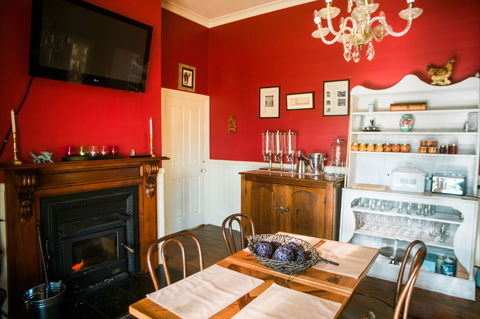 Glencoe Country Bed And Breakfast - Accommodation Broome 0