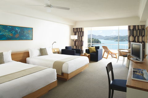 Hamilton Island Reef View Hotel - Accommodation Broome 2