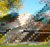 Kookaburra Creek Retreat - Accommodation Broome