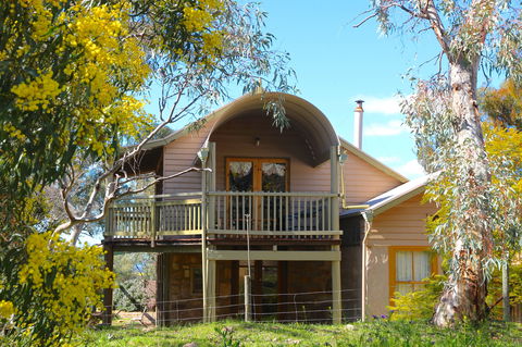 Kookaburra Creek Retreat - Accommodation Broome 0