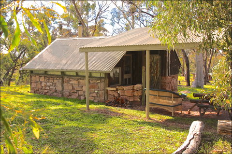 Kookaburra Creek Retreat - Accommodation Broome 2