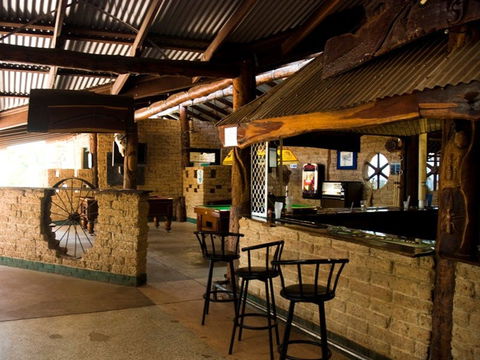 Lazy Lizard Caravan Park - Accommodation Broome 1