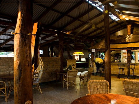 Lazy Lizard Caravan Park - Accommodation Broome 2