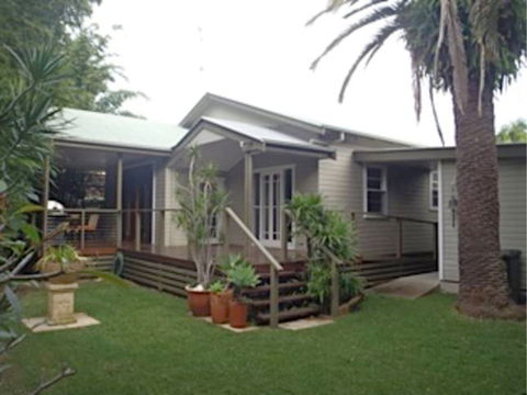MacNicol Cottage - Accommodation Broome 0