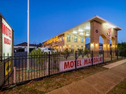 Motel Mandalay - Accommodation Broome 0