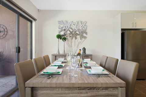 Mulwala Townhouse Two - Accommodation Broome 7