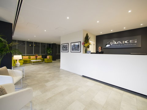 Oaks Melbourne South Yarra Suites - Accommodation Broome 2