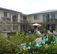 Ocean Drive Apartments - Accommodation Broome