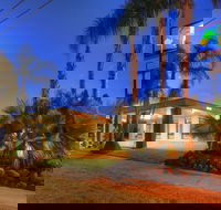 Paruna Motel - Accommodation Broome