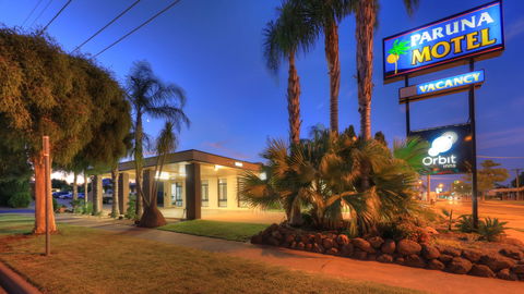 Paruna Motel - Accommodation Broome 0