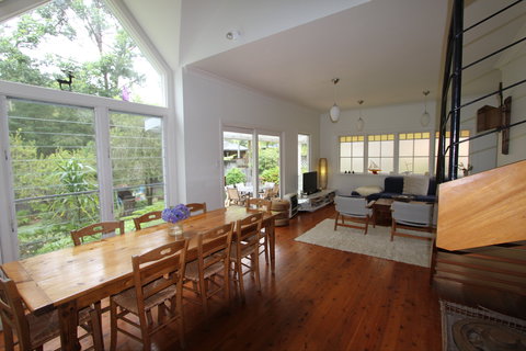 Phinney's Holiday Cottage Hyams Beach - Accommodation Broome 1