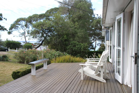 Phinney's Holiday Cottage Hyams Beach - Accommodation Broome 2