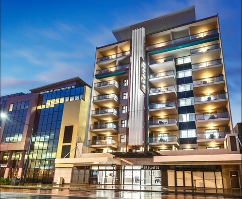 Quest  Liverpool - Accommodation Broome 0