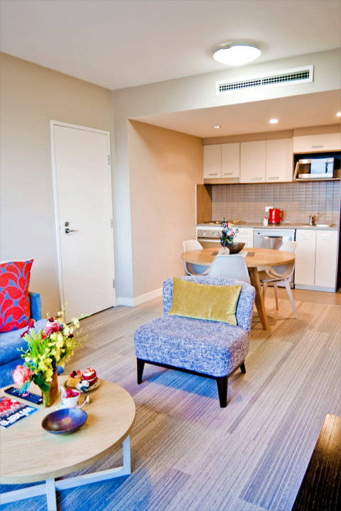 Quest Mascot Apartment - Accommodation Broome 3