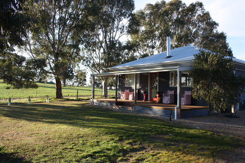 Rabbiters Hut - Accommodation Broome 0