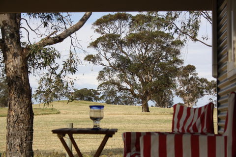 Rabbiters Hut - Accommodation Broome 2