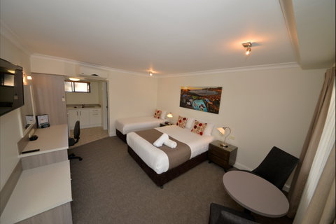Rockpool Motor Inn - Accommodation Broome 1