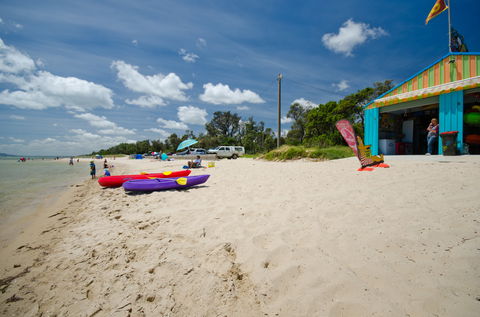 Rosebud Foreshore Camping - Accommodation Broome 1