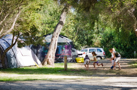 Rosebud Foreshore Camping - Accommodation Broome 2