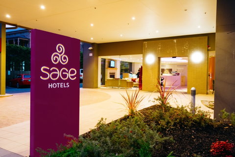 Sage Hotel Adelaide - Accommodation Broome 3