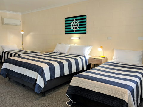Sail Inn - Yeppoon - Accommodation Broome 2