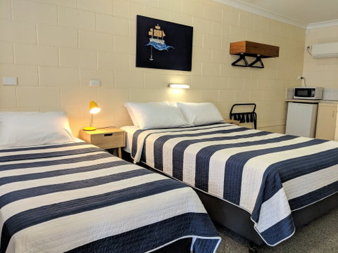 Sail Inn - Yeppoon - Accommodation Broome 3