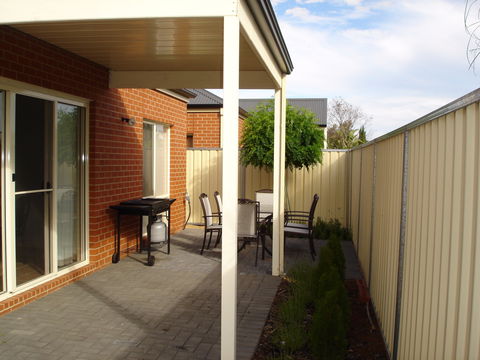 Shamore Apartments - Eleventh Street Mildura - Accommodation Broome 5