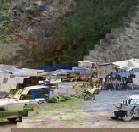 Silent Creek campground - Accommodation Broome